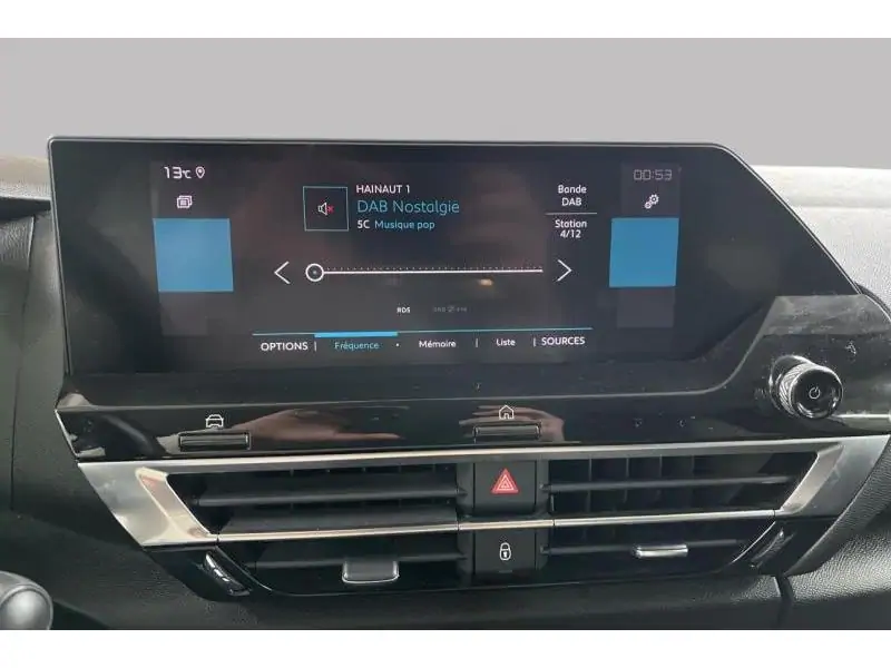 Occasion Citroen C4 FEEL GREY 14