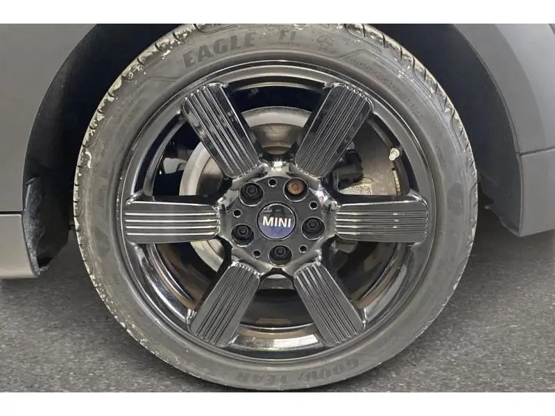 Occasion MINI Cooper Facelift Série limitée Brick Lane BLACK 20
