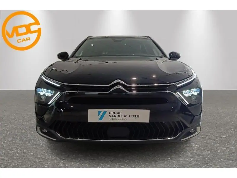 VEHICLE__CONDITION_SERVICE Citroen C5 X PLUS  vrij 09/2025 BLACK 5