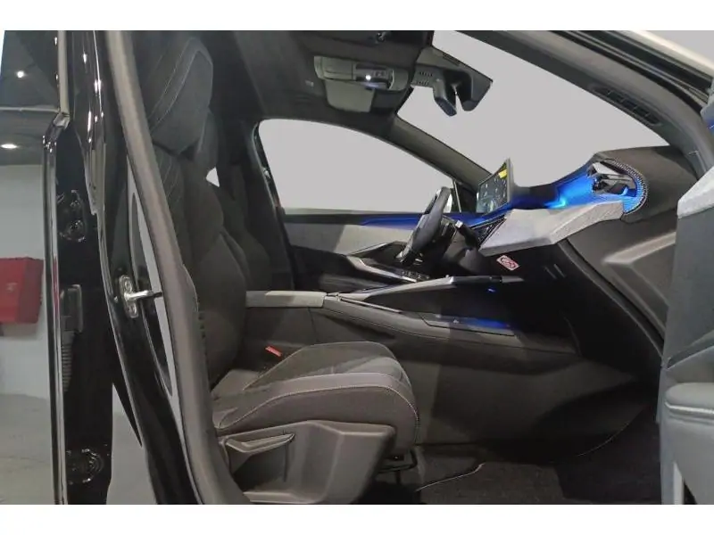 VEHICLE__CONDITION_SERVICE Peugeot 5008 First Editon GT  vrij 10/2025 BLACK 8