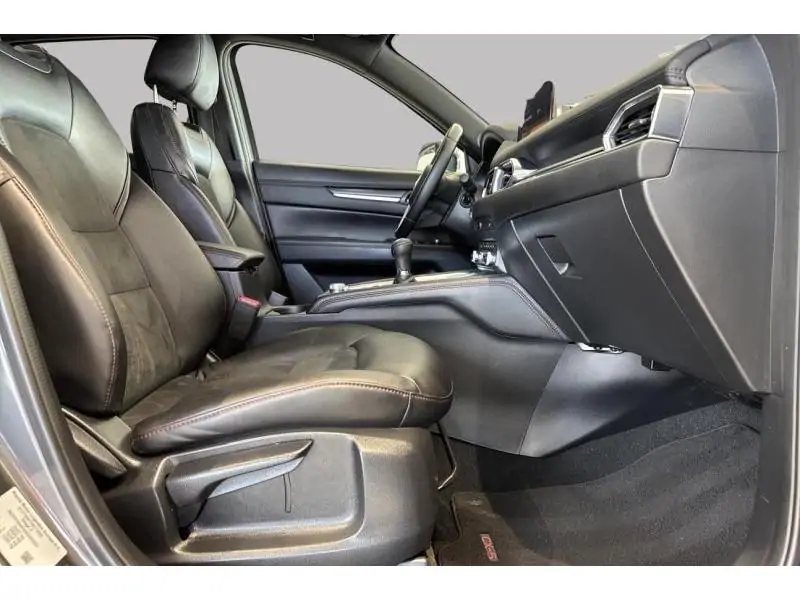 Occasion Mazda CX-5 Skyactiv-G GREY 8