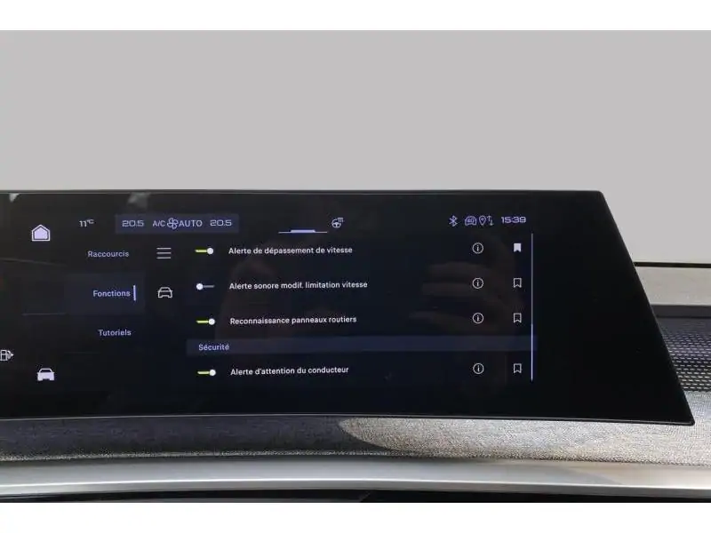 Occasie Peugeot 3008 GT 1.6 Plug-In Hybrid BLUE 33