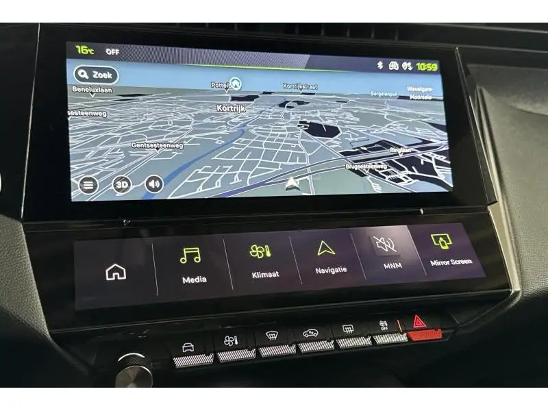 Occasion Peugeot 308 SW Allure BLACK 13