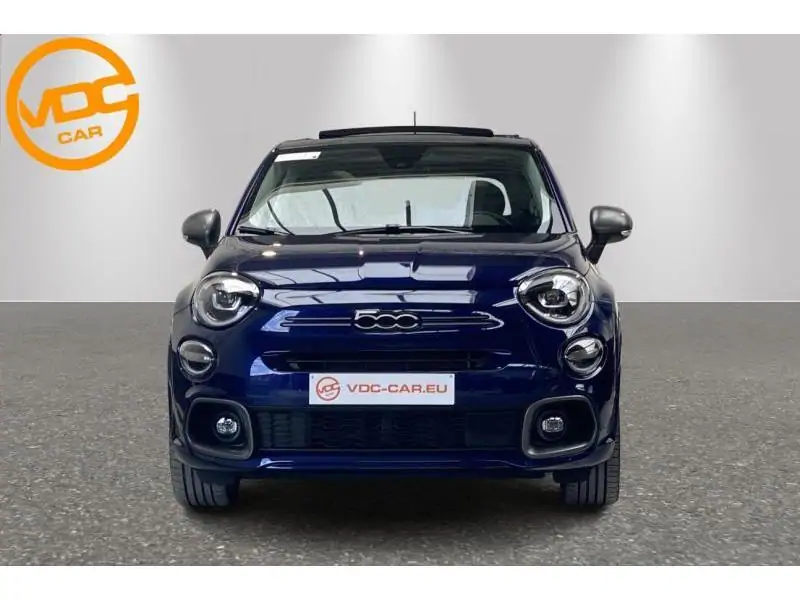 Occasion Fiat 500 X DOLCEVITA Hybrid Sport BLUE 5
