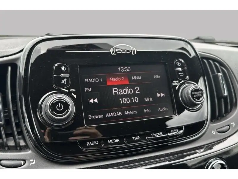 Occasion Fiat 500 1.0 HYBRID PDC BLACK 13