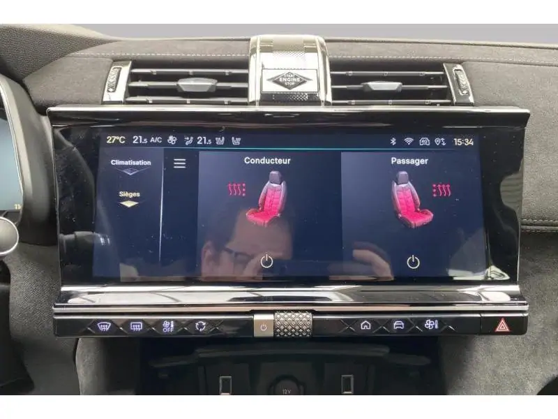 Occasion DS Automobiles DS 7 Crossback Performance Line + GREY 27