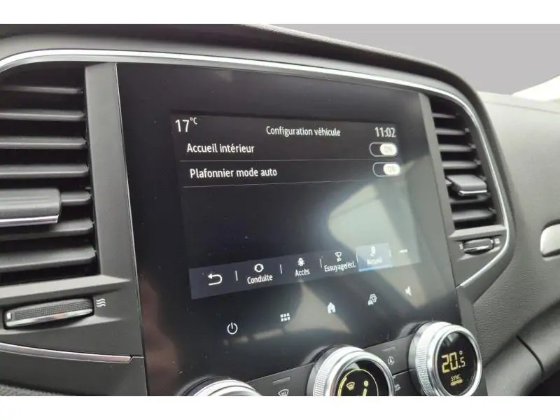 Occasion Renault Mégane GRANDTOUR GREY 29