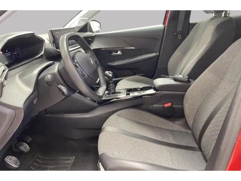 Occasion Peugeot 208 Allure* Certificat Check+ incl.* MirrorLink RED 10
