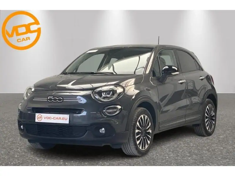Occasion Fiat 500 X Hybrid GREY 1