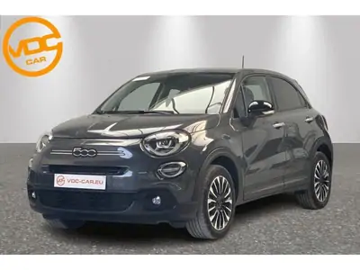 Occasion Fiat 500 X Hybrid GREY