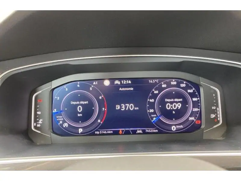 Occasion Volkswagen Tiguan Allspace Life*7 seats! GPS Caméra BLACK 28