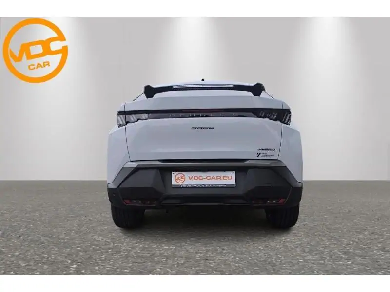 VEHICLE__CONDITION_SERVICE Peugeot 3008 Allure first edition open dak WHITE 7