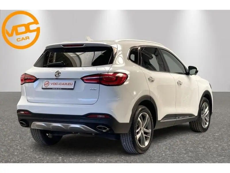 Occasie MG HS Luxury WHITE 3