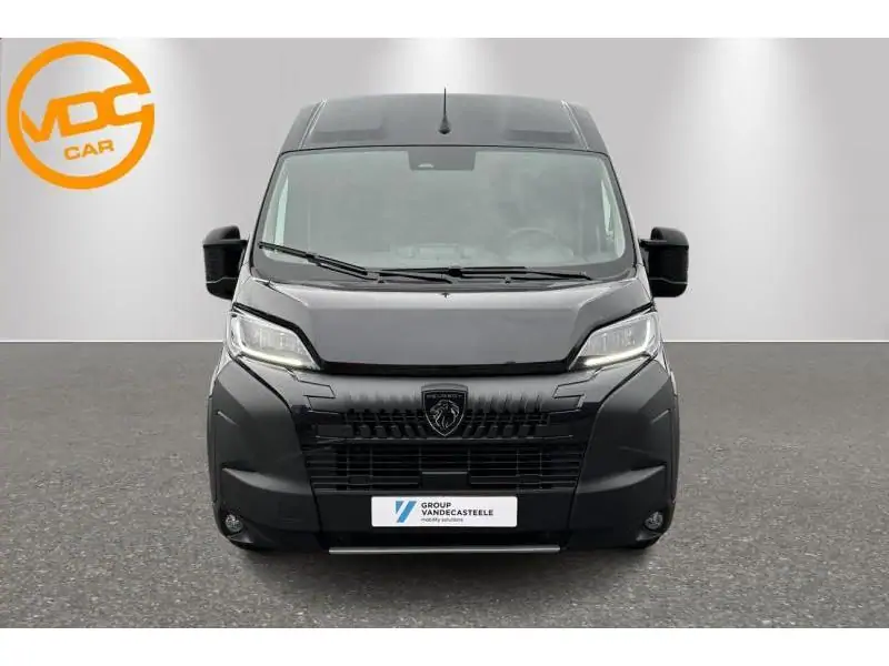 VEHICLE__CONDITION_SERVICE Peugeot Boxer 335 L3H2 - vrij 02/2025 ANTHRACITE 5