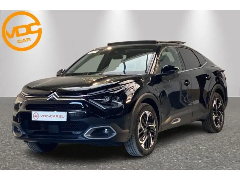 Occasion Citroen C4 X Berline AUTO BLACK 1