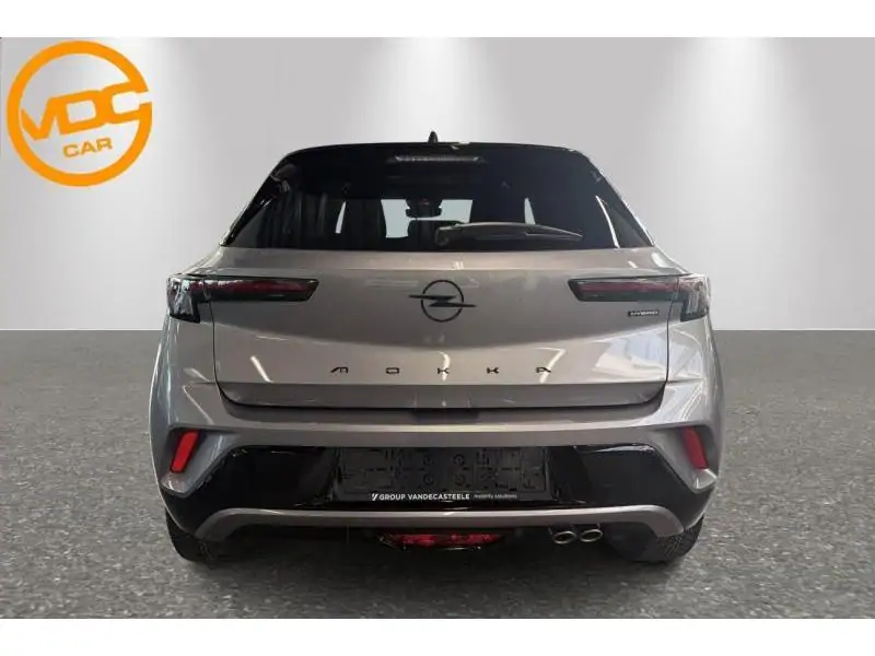Démo Opel Mokka GS GREY 7