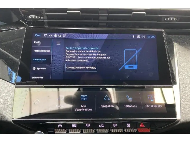 VEHICLE__CONDITION_SERVICE Peugeot 308 ALLURE*dispo 10/2026 GREY 32