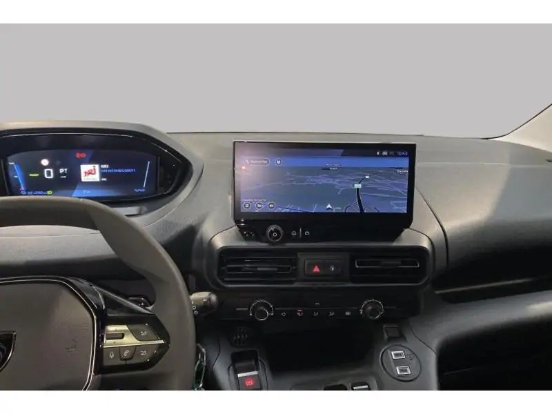 Démo Peugeot Partner STANDARD Heavy 50 KWh*0km GREY 11