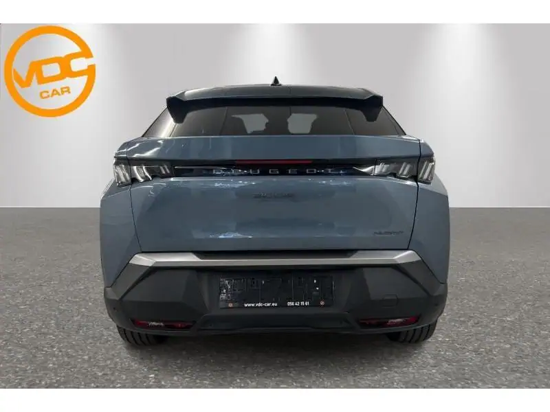 Occasie Peugeot 3008 Allure 1st Edition- leder - panodak BLUE 7