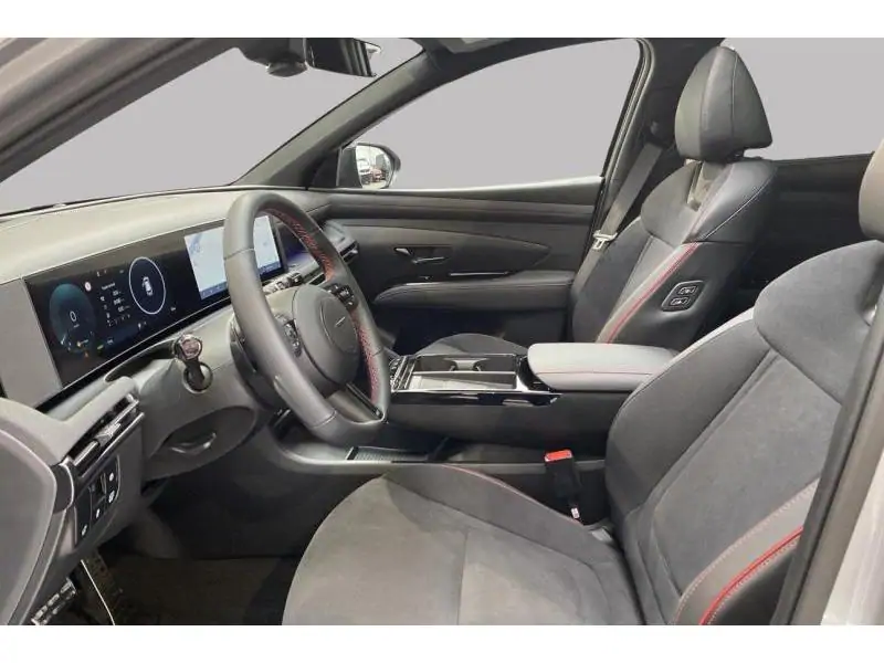Occasion Hyundai Tucson N LINE*GPS Caméra Sièges chauff. GREY 10