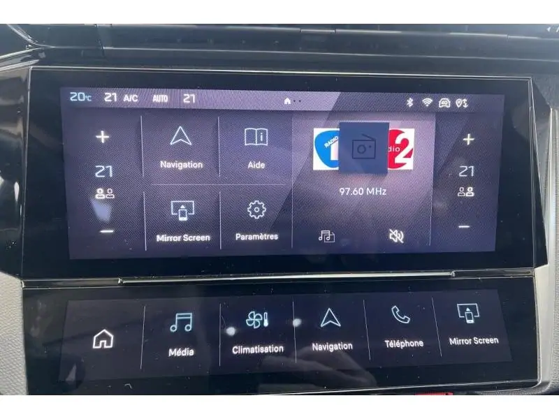 Occasion Peugeot 308 SW allure BLUE 13