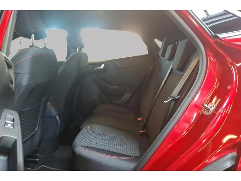 Occasion Ford Puma ST-Line 125pk RED 18