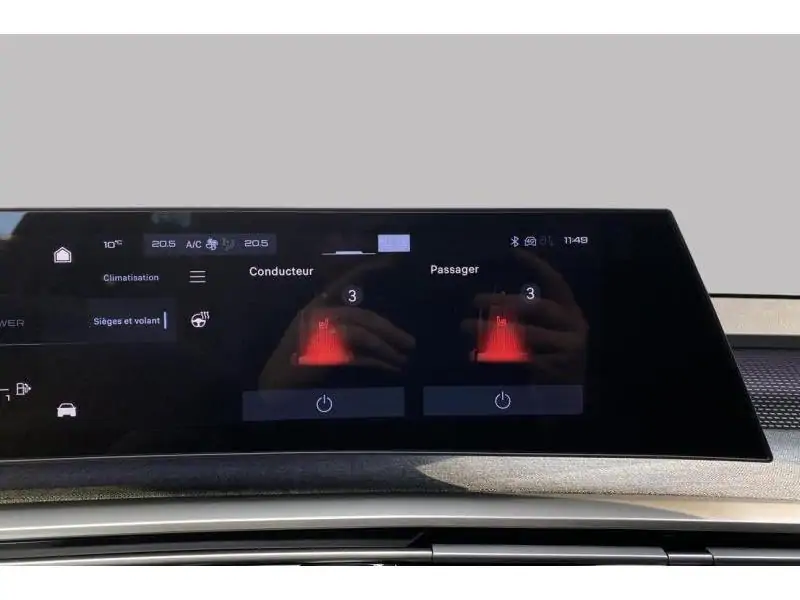 Occasion Peugeot 3008 GT WHITE 27