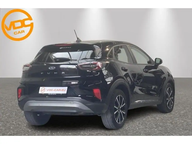 Occasion Ford Puma Mild hybrid GPS Détecteurs obs. BLACK 3