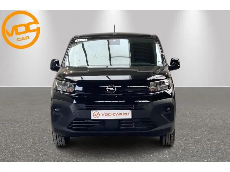 Occasie Opel Combo Cargo L1 H1 BLACK 5