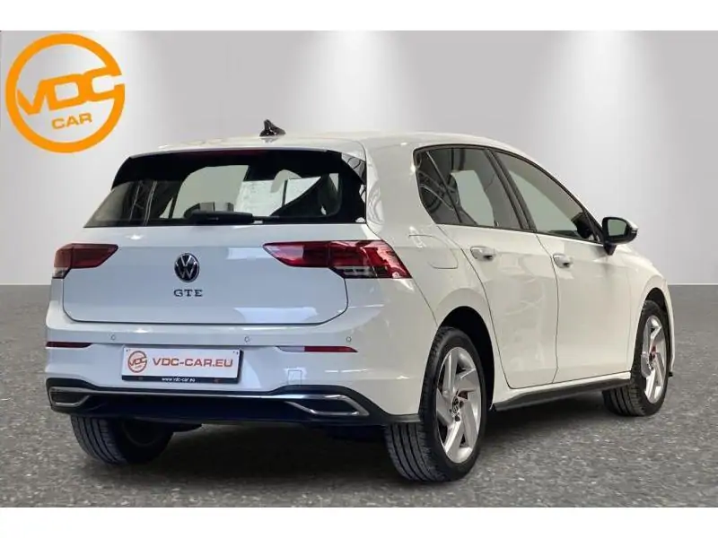 Occasion Volkswagen Golf VIII GTE - 245 PK WHITE 3