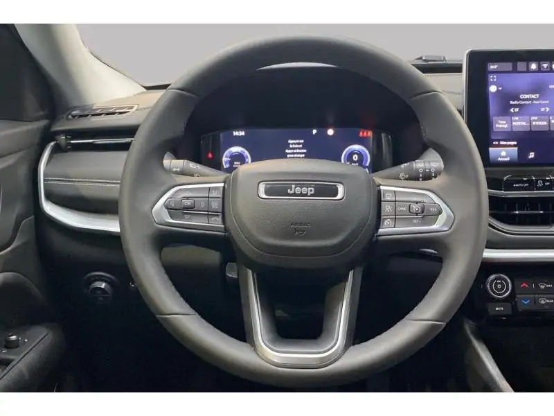 Occasie Jeep Compass ALTITUDE e-HYBRID BLUE 12