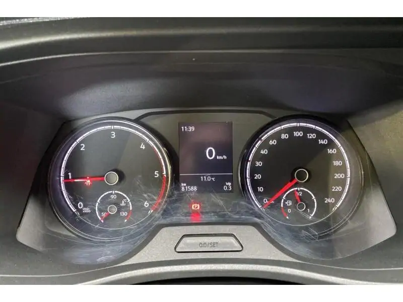 Occasion Volkswagen Transporter T6 Fourgon WHITE 27