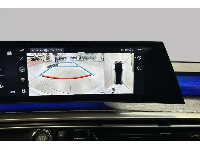 VEHICLE__CONDITION_SERVICE Peugeot 5008 GT Hybrid 145 e-DCS6 7pl GREY 24