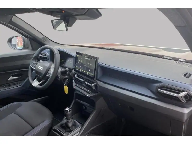 Occasion Dacia Duster 1.2 Mild Hybride Expression BROWN 2