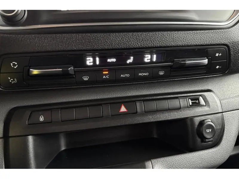 Occasion Opel Vivaro Dubb. Cab - Automaat - Camera GREY 25