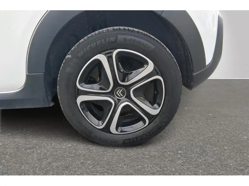 Occasion Citroen C3 Shine WHITE 20