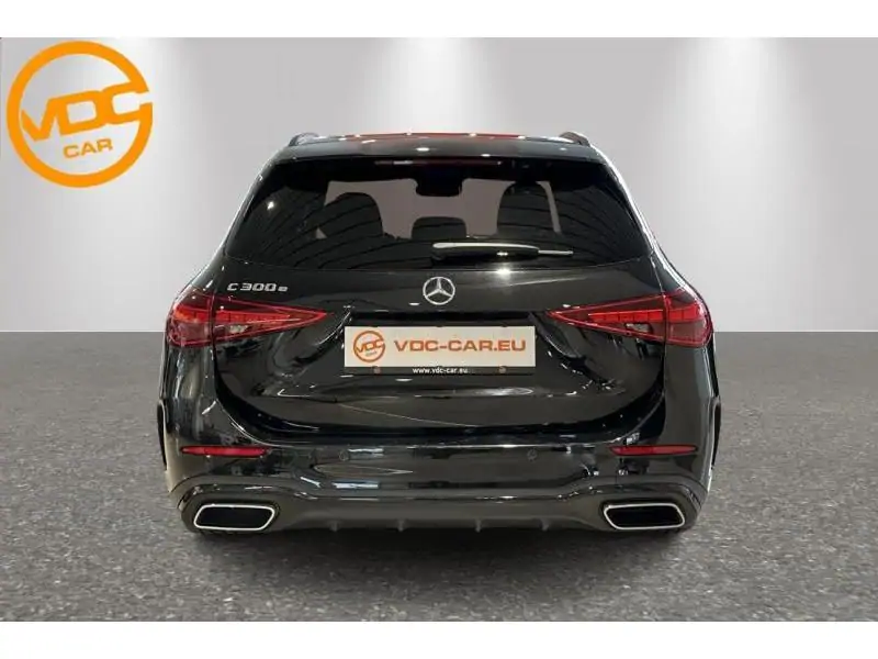 Occasion Mercedes-Benz C 300 Classe C 300e PHEV AMG LINE BLACK 7