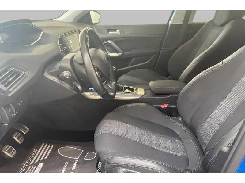 Occasion Peugeot 308 Allure *ICOCKPIT*CAMERA*NAVI* BLUE 10