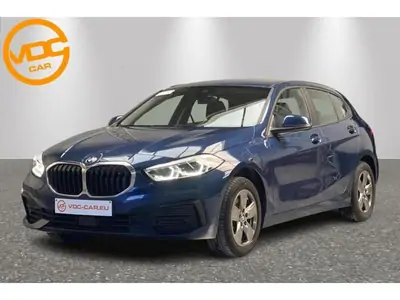 Occasie BMW Serie 1 116 D REEDS HATCH BLUE