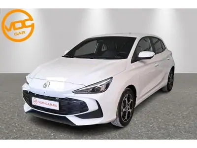 Occasion MG MG3 Luxury HEV WHITE