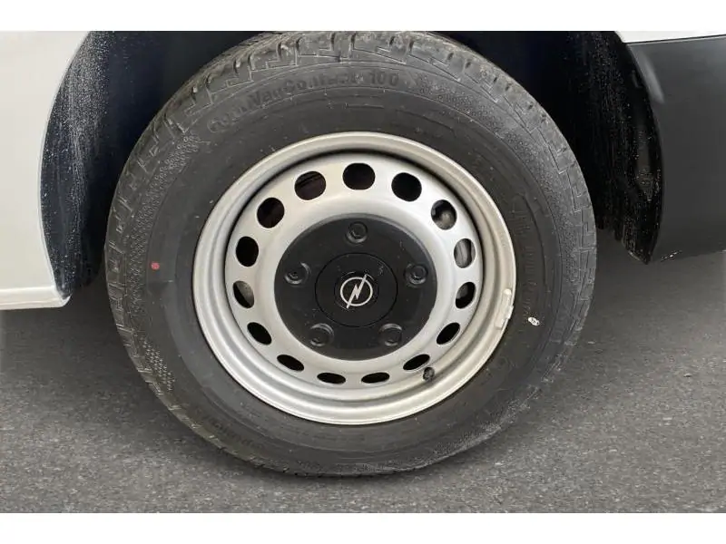 Occasion Opel Vivaro VAN L2*Gtie usine 8 ans! WHITE 20