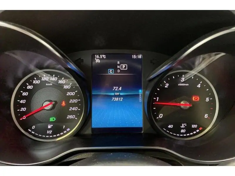 Occasion Mercedes-Benz GLC 200 d BLACK 30