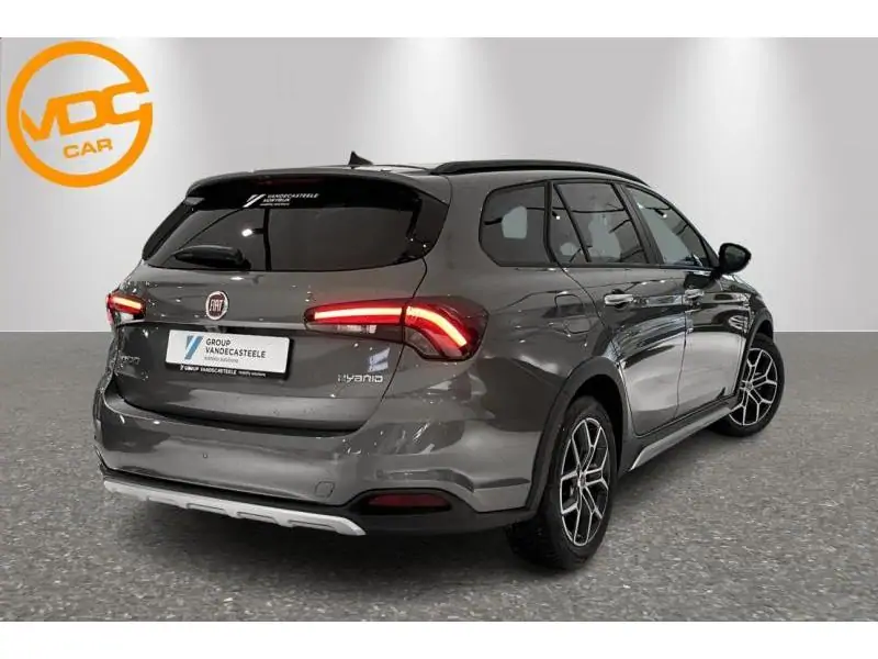 Occasion Fiat Tipo Station Wagon mild hybrid GREY 3