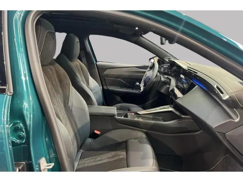 VEHICLE__CONDITION_SERVICE Peugeot 308 GT hybride BLUE 8