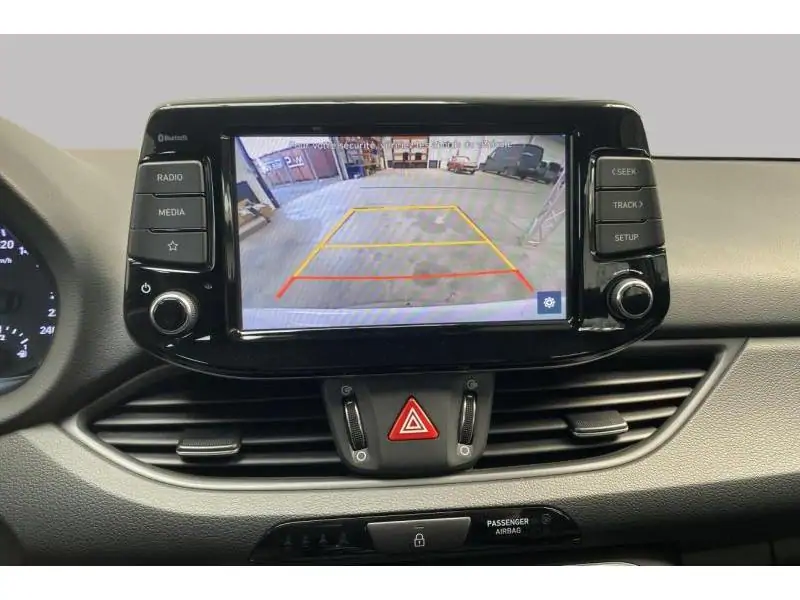 Occasion Hyundai i30 1.0 T-GDI 100 MODERN WHITE 14