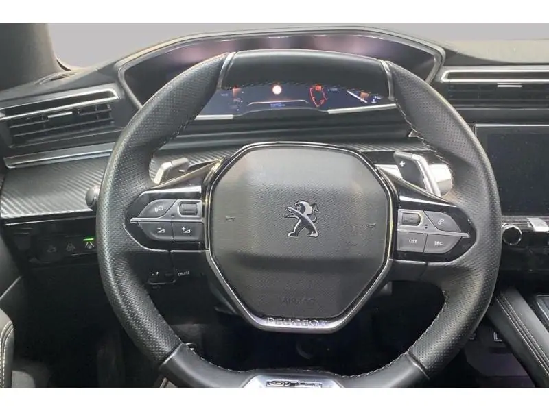 Occasion Peugeot 508 GT Line GREY 12