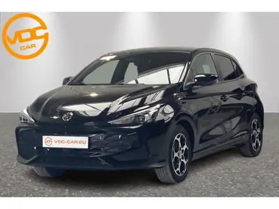 Occasion MG MG3 LUXURY BLACK