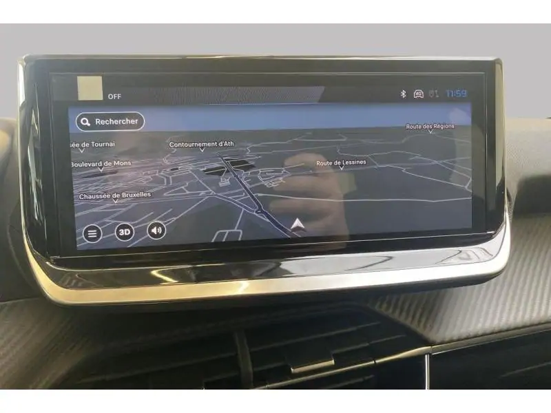 VEHICLE__CONDITION_SERVICE Peugeot 208 Allure 1.2 Turbo 100 Man.6 BLACK 13