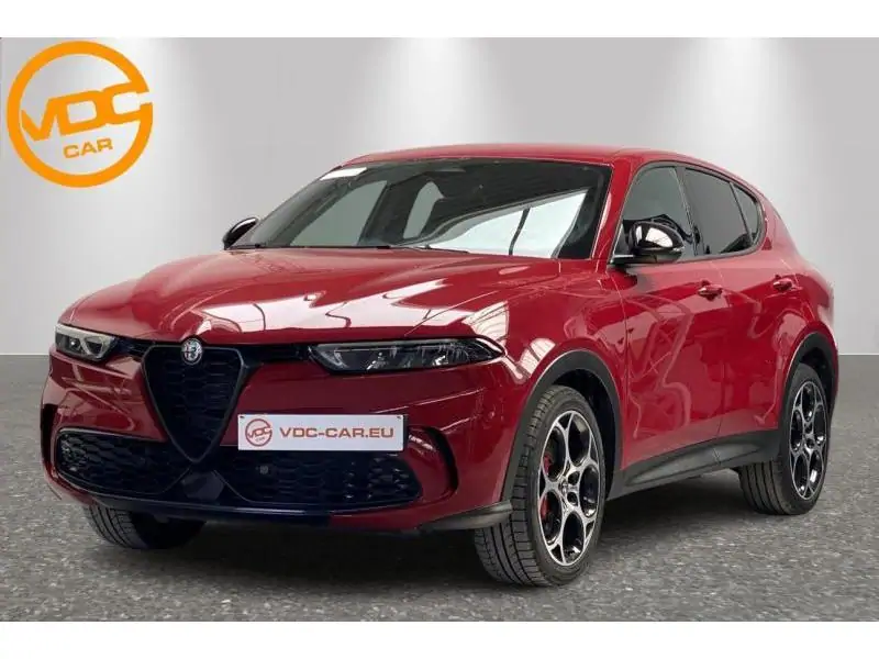 Occasion Alfa Romeo Tonale Sprint* GPS Détecteurs obs. RED 1