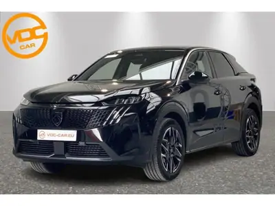 Occasie Peugeot 3008 ALLURE - HYBRID - 145 PK BLACK